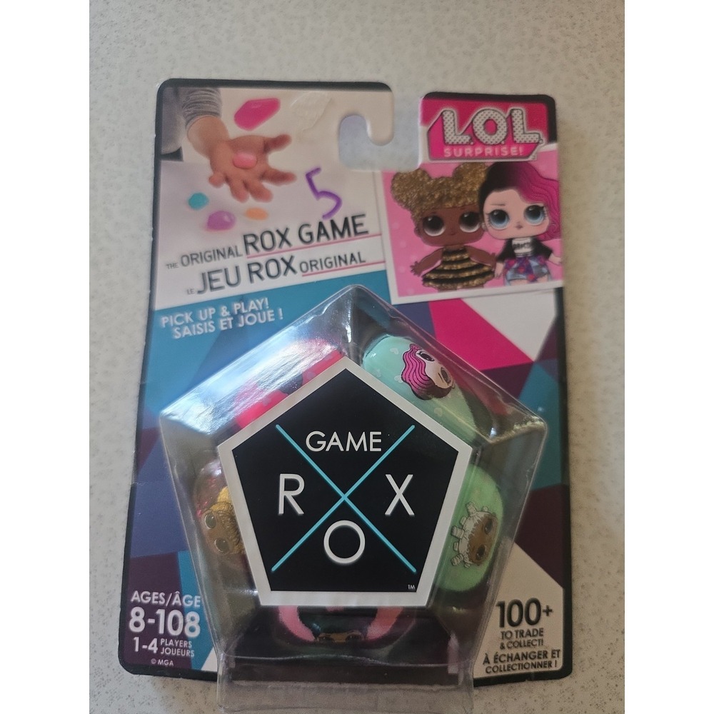 The‎ Original ROX GAME Lol Surprise